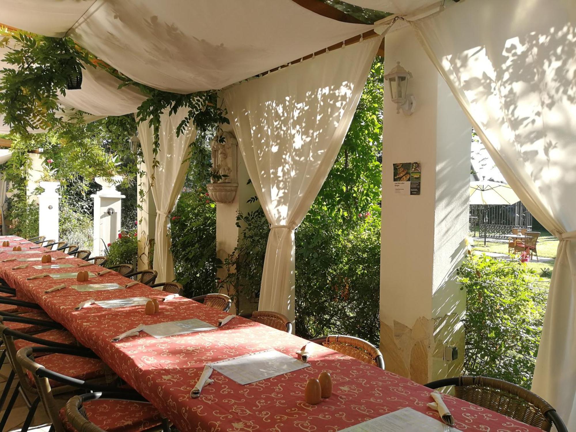 Mediterran Hotel Juwel Karlstein am Main Buitenkant foto