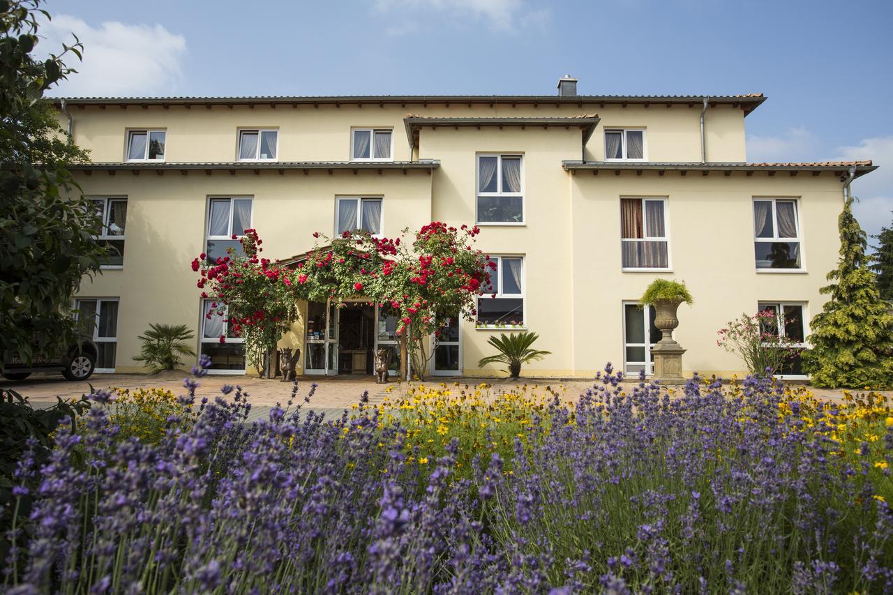 Mediterran Hotel Juwel Karlstein am Main Buitenkant foto